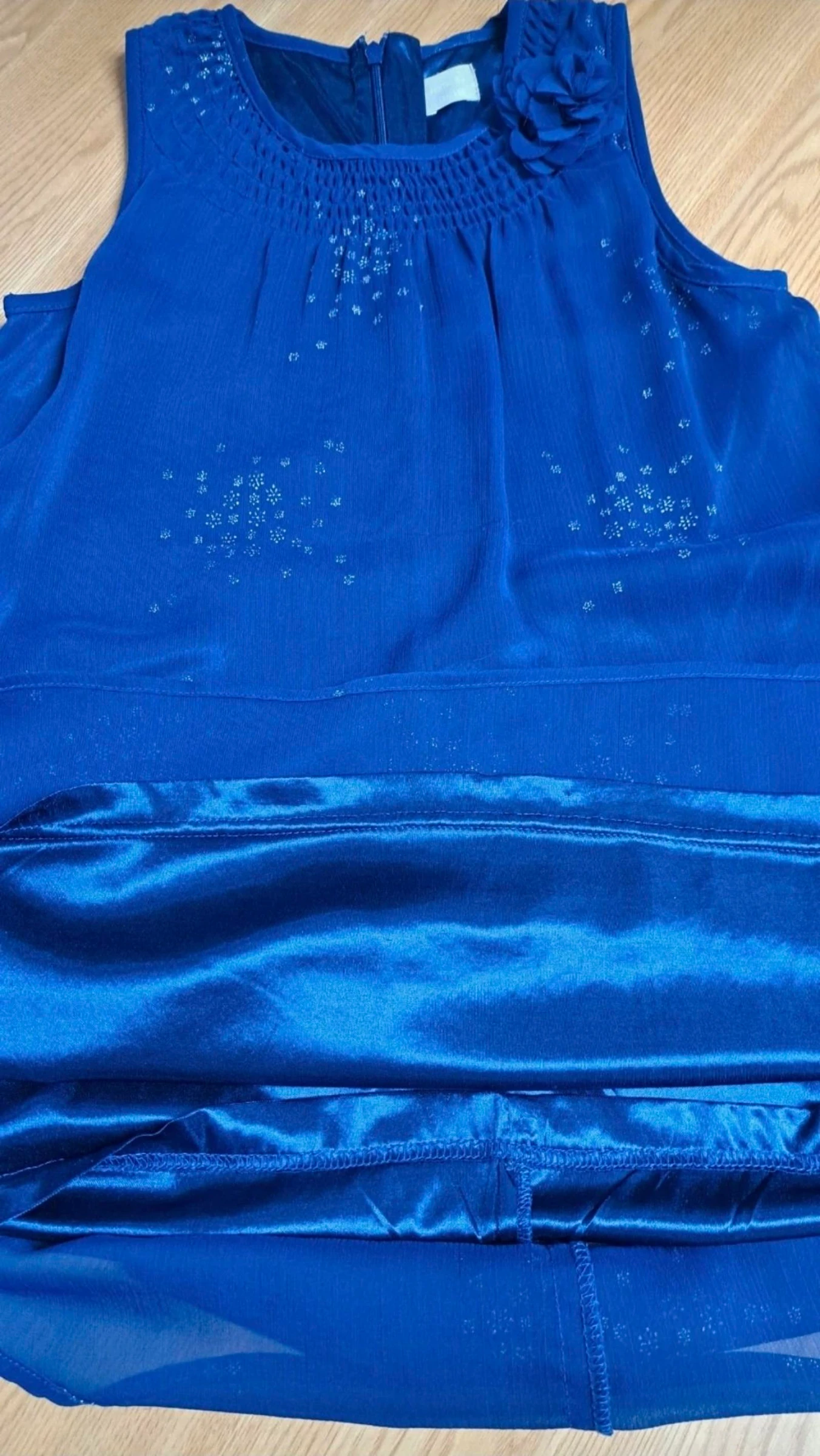 Vestido azul Name It. – photo 6